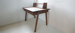 kw334 ky_desk WALNUT