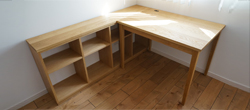 KW354 KM_DESK＆SHELF