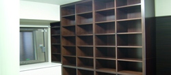 KW102 SY BOOKSHELF