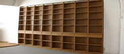 KW126 B2 BOOKSHELF