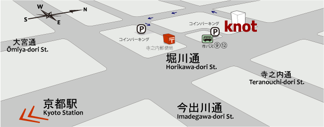 SHOWROOM PARKING MAP